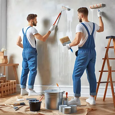 trabajos de pintura Cadiz
